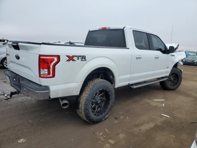 Image 3 of 2017 FORD F150 SUPERCREW 2017 with VIN 1FTFW1EF9HFA01166