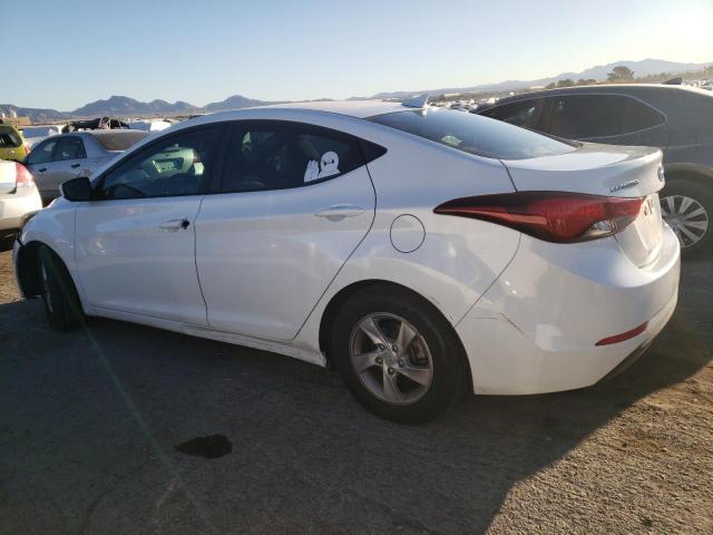 Изображение 2 2015 HYUNDAI ELANTRA SE 2015 с VIN 5NPDH4AEXFH643642