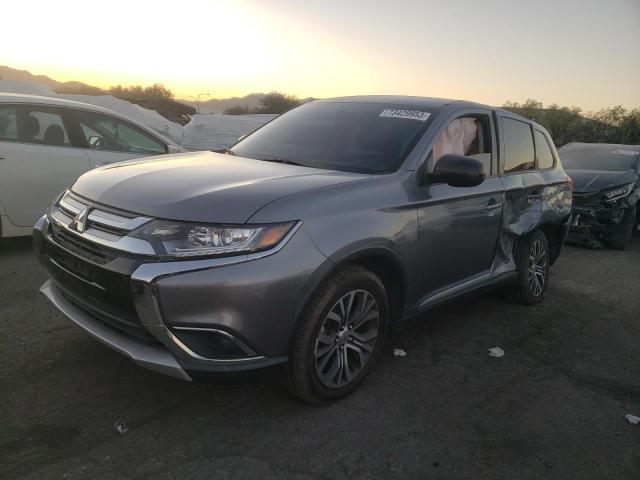 2018 MITSUBISHI OUTLANDER ES 2018 image