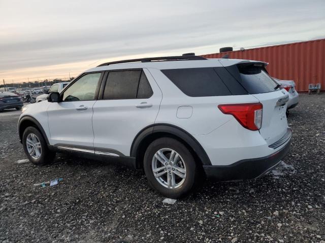 Изображение 2 2023 FORD EXPLORER XLT 2023 с VIN 1FMSK8DH9PGB28378