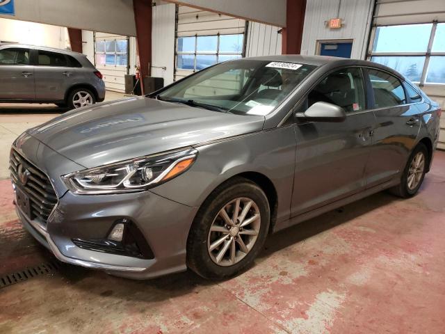 Image 1 of 2018 HYUNDAI SONATA SE 2018 with VIN 5NPE24AF1JH700981