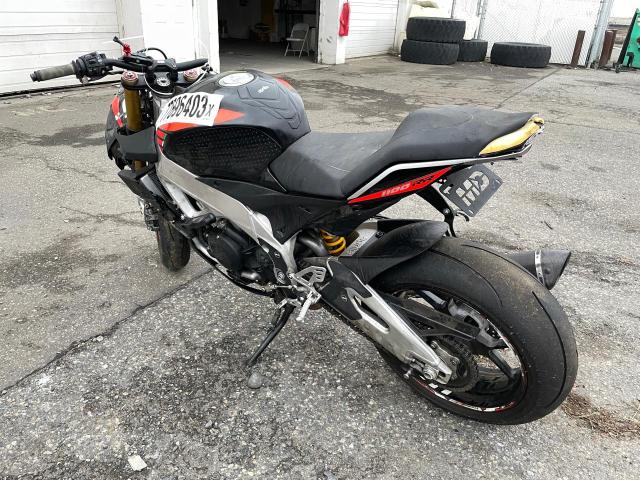 Image 2 of 2018 APRILIA TUONO V4 2018 with VIN ZD4KGU001JS000806