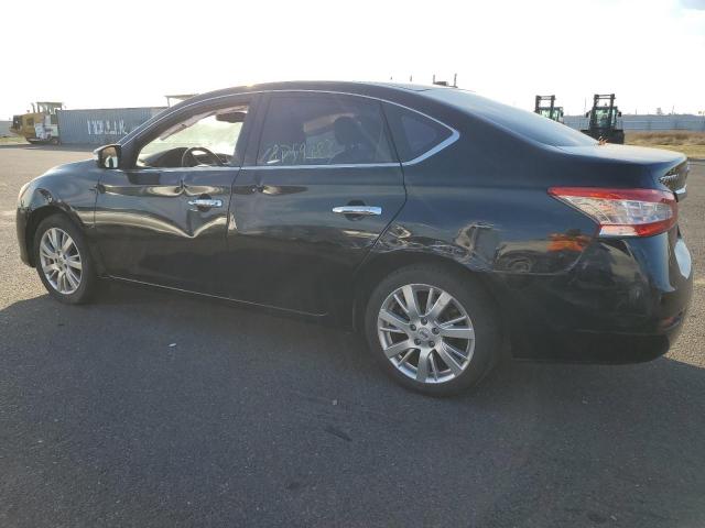 Image 2 of 2014 NISSAN SENTRA S 2014 with VIN 3N1AB7AP7EY229472