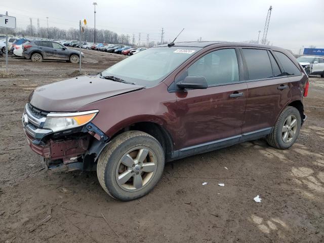 Image 1 of 2012 FORD EDGE SE 2012 with VIN 2FMDK3GC9CBA78420