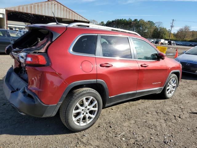 Obraz 3 z 2014 JEEP CHEROKEE LATITUDE 2014 z VIN 1C4PJLCS6EW320860
