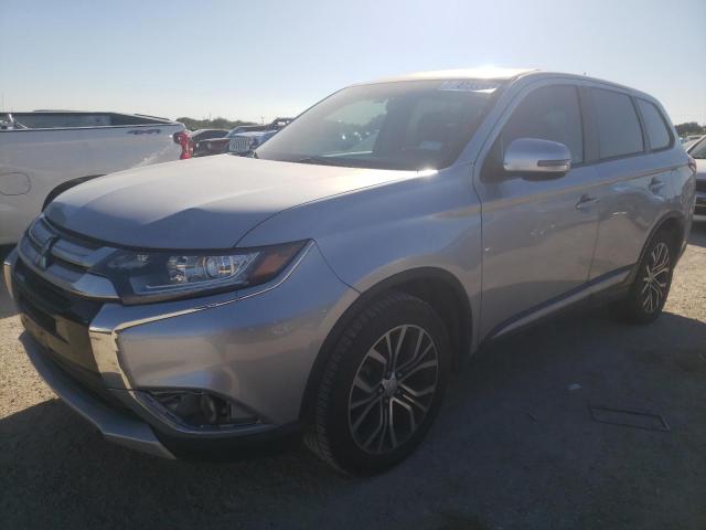 Изображение 1 2016 MITSUBISHI OUTLANDER SE 2016 с VIN JA4AD3A35GZ007299