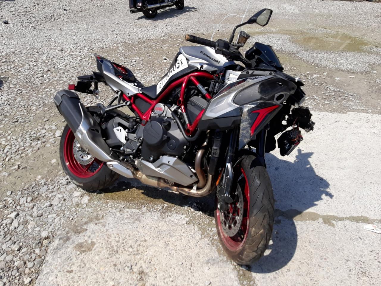 Изображение Kawasaki Zr1000 K 2023