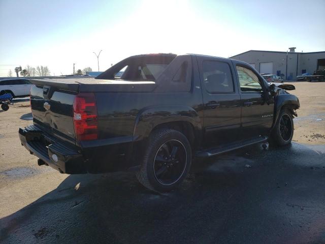 Obraz 3 z 2010 CHEVROLET AVALANCHE LT 2010 z VIN 3GNVKFE00AG185652