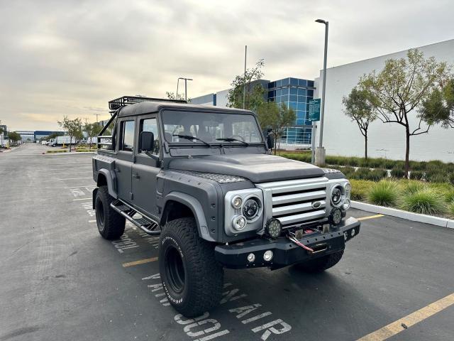 Image 3 of 1993 LAND ROVER DEFENDER 1993 with VIN SALLDHHC8LF807639