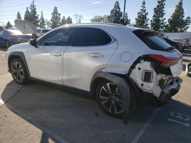 Image 2 of 2020 LEXUS UX 200 2020 with VIN JTHX3JBH6L2031453