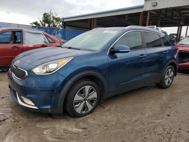 Image 1 of 2019 KIA NIRO TOURING 2019 with VIN KNDCE3LC2K5230361