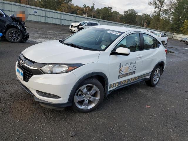 Image 1 of 2018 HONDA HR-V LX 2018 with VIN 3CZRU5H35JM715775