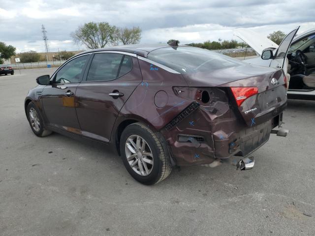 Image 2 of 2013 KIA OPTIMA LX 2013 with VIN 5XXGM4A74DG098654
