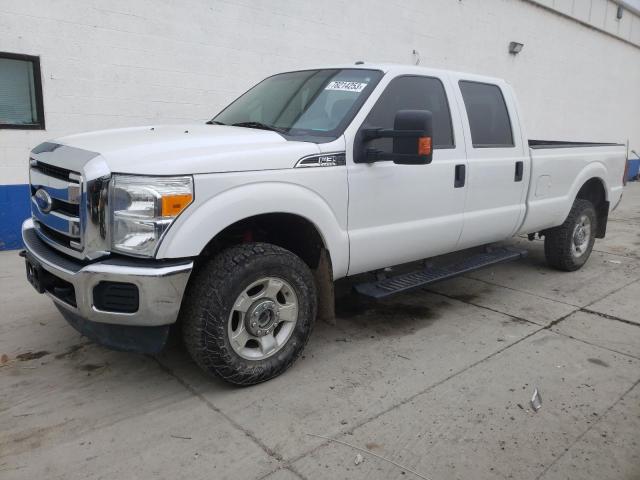 2016 FORD F350 SUPER DUTY 2016 image