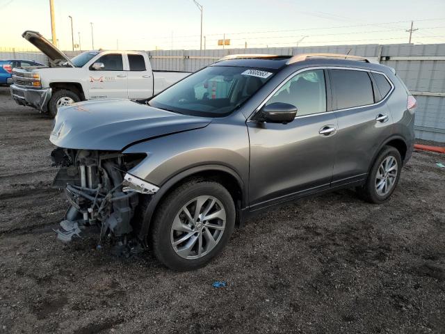 Obraz 1 z 2015 NISSAN ROGUE S 2015 z VIN 5N1AT2MV6FC858850