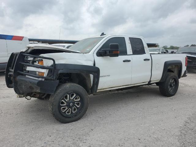 Изображение 2016 CHEVROLET SILVERADO K2500 HEAVY DUTY 2016