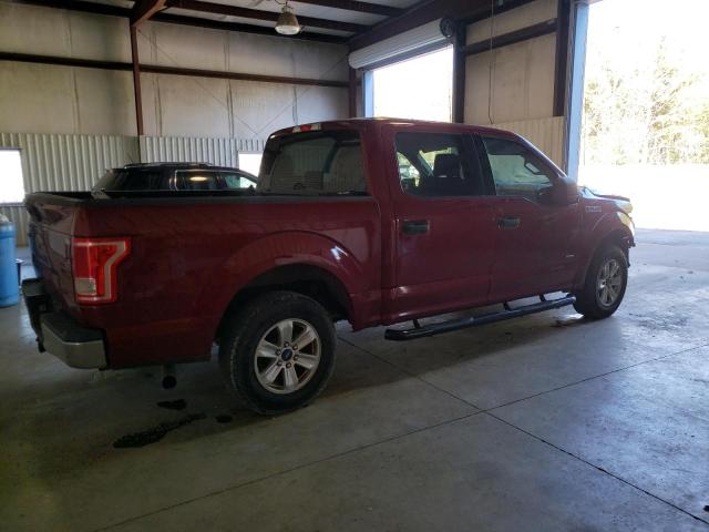 Image 3 of 2015 FORD F150 SUPERCREW 2015 with VIN 1FTEW1CG4FFA89614
