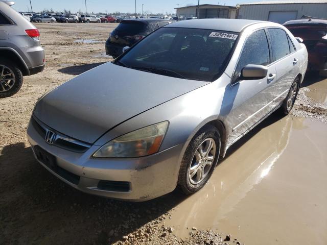 Image 1 of 2007 HONDA ACCORD SE 2007 with VIN 1HGCM56377A004634