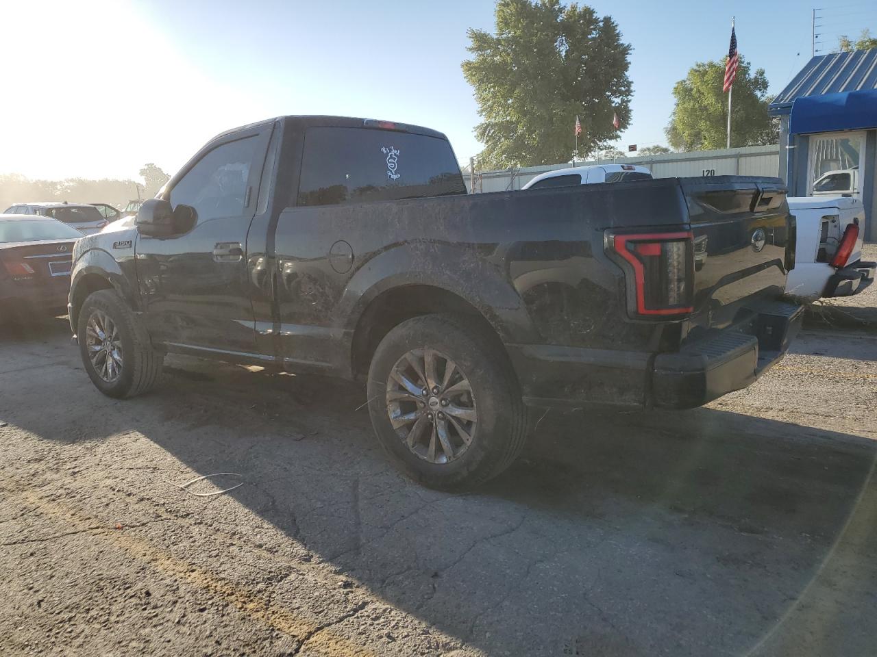 Image 2 of 2016 FORD F150  2016 with VIN 1FTMF1CP6GKF37033