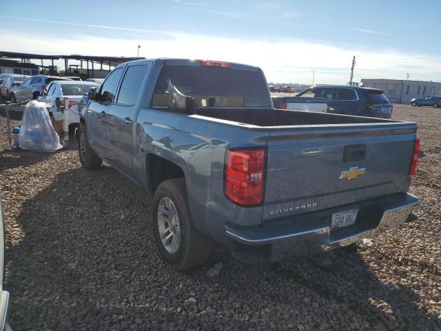 Image 2 of 2016 CHEVROLET SILVERADO C1500 LT 2016 with VIN 3GCPCRECXGG206235