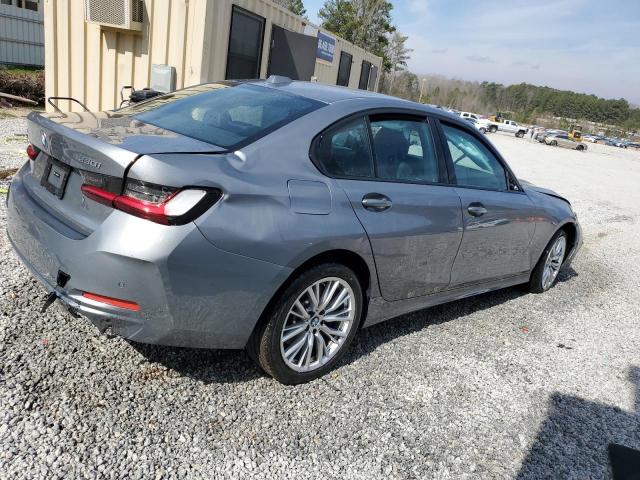 Image 3 of 2023 BMW 330XI  2023 with VIN 3MW89FF07P8D75531