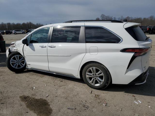 Изображение 2 2021 TOYOTA SIENNA XSE 2021 с VIN 5TDDSKFC8MS001733