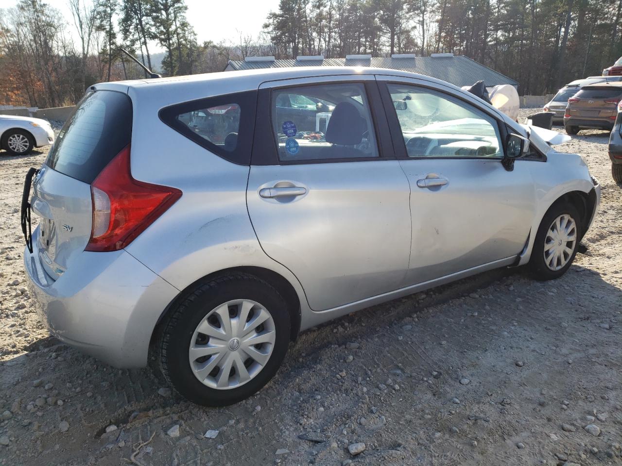 Obraz 3 z 2015 NISSAN VERSA NOTE S 2015 z VIN 3N1CE2CP7FL401496
