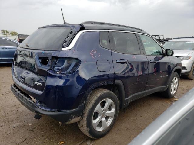 Image 3 of 2019 JEEP COMPASS LATITUDE 2019 with VIN 3C4NJDBB8KT621288