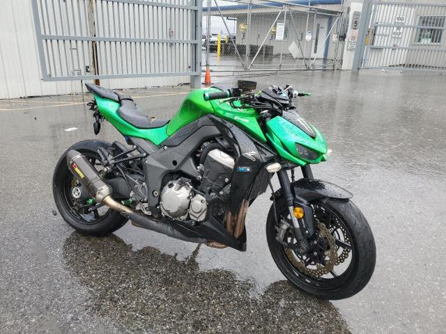 2015 KAWASAKI ZR1000 G 2015 image