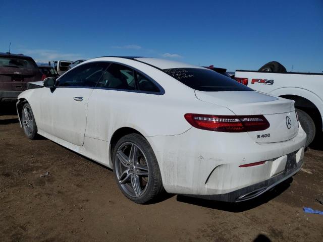 Изображение 2 2018 MERCEDES-BENZ E 400 4MATIC 2018 с VIN WDD1J6GB5JF007011