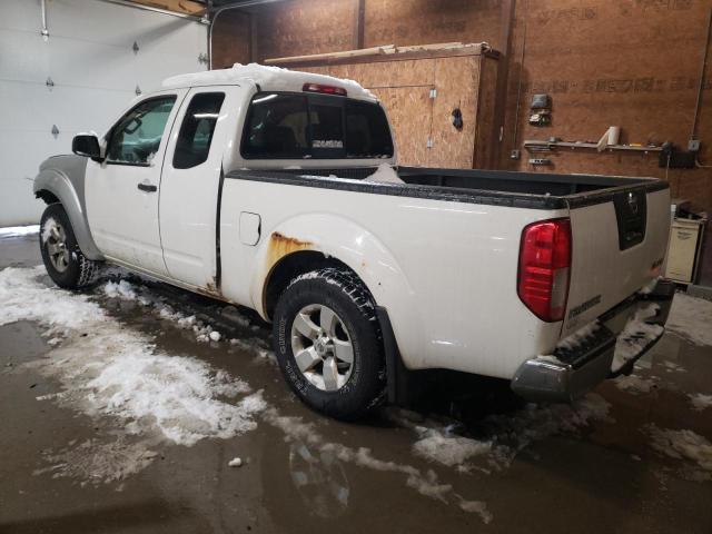 Изображение 2 2012 NISSAN FRONTIER SV 2012 с VIN 1N6AD0CW6CC426963