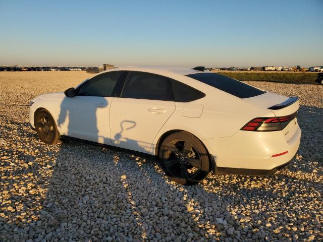 Image 2 of 2023 HONDA ACCORD HYBRID SPORT-L 2023 with VIN 1HGCY2F70PA050022