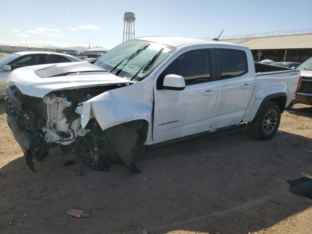 Изображение 1 2022 CHEVROLET COLORADO ZR2 2022 с VIN 1GCGTEEN4N1164067