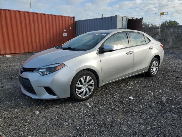 Image 1 of 2014 TOYOTA COROLLA L 2014 with VIN 2T1BURHE9EC199970