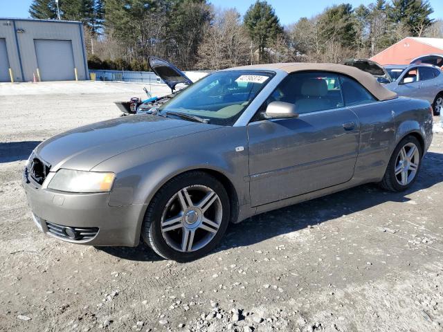 2006 AUDI A4 1.8 CABRIOLET 2006 image