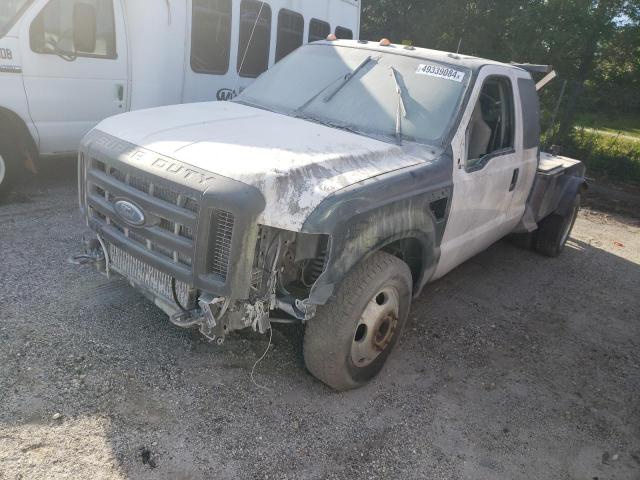 Image 2 of 2008 FORD F350 SUPER DUTY 2008 with VIN 1FTWX32R08EC35354