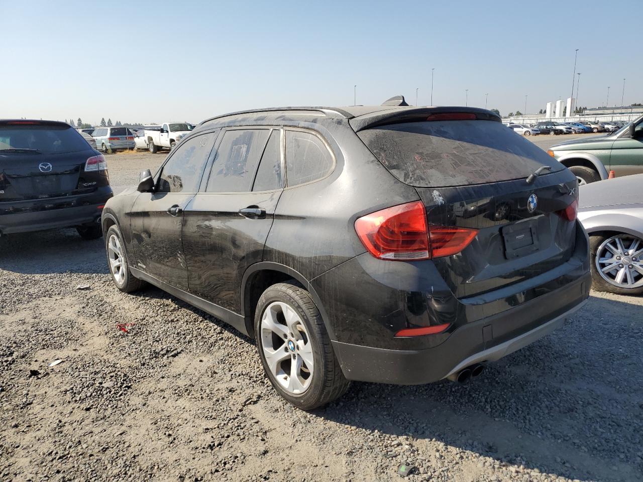 Изображение 2 2014 BMW X1 SDRIVE28I 2014 с VIN WBAVM1C58EVW55246