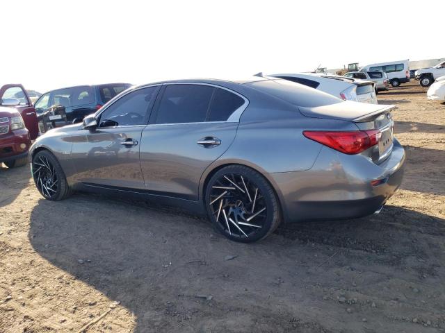 Изображение 2 2015 INFINITI Q50 BASE 2015 с VIN JN1BV7AP3FM331609