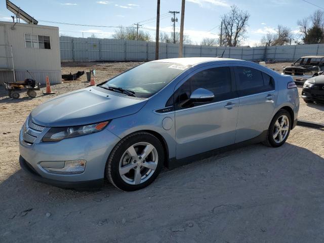 Obraz 2013 CHEVROLET VOLT  2013