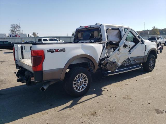Изображение 3 2021 FORD F250 SUPER DUTY 2021 с VIN 1FT7W2B60MEC17096