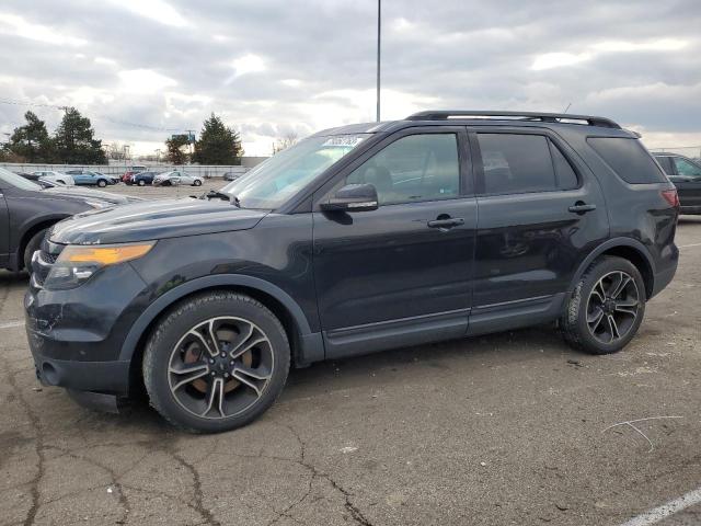 2015 FORD EXPLORER SPORT 2015 image