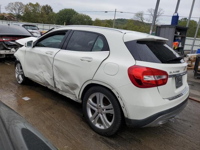 Image 2 of 2017 MERCEDES-BENZ GLA 250 4MATIC 2017 with VIN WDCTG4GB7HJ315370