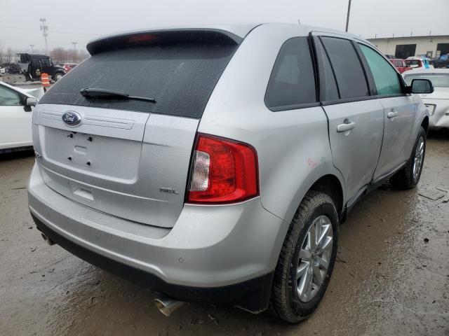 Image 3 of 2013 FORD EDGE SEL 2013 with VIN 2FMDK3JC2DBC25431