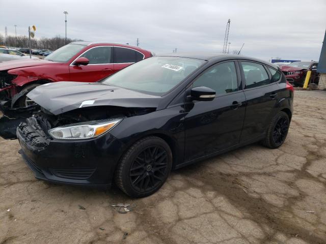 Изображение 1 2017 FORD FOCUS SE 2017 с VIN 1FADP3K20HL204326