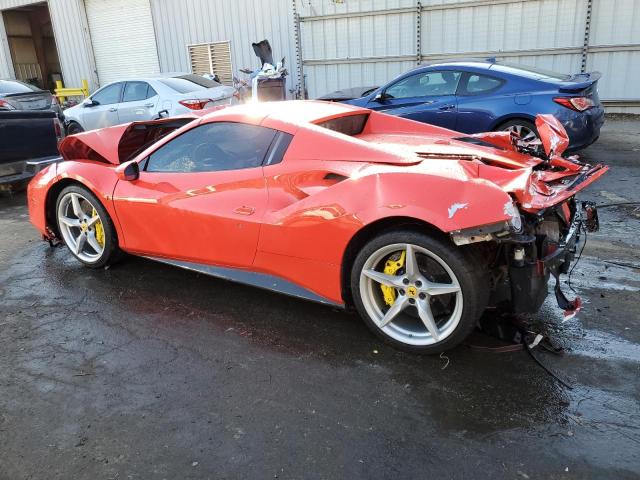 Image 2 of 2017 FERRARI 488 SPIDER  2017 with VIN ZFF80AMA3H0222962