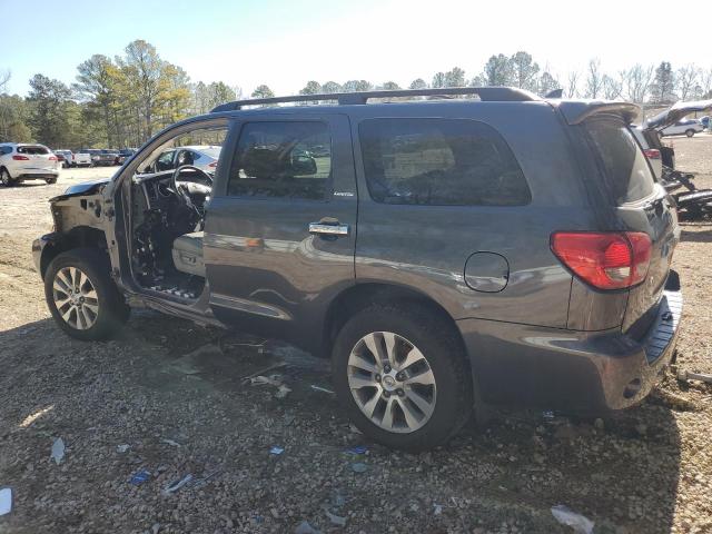 Image 2 of 2017 TOYOTA SEQUOIA LIMITED 2017 with VIN 5TDJY5G1XHS148156