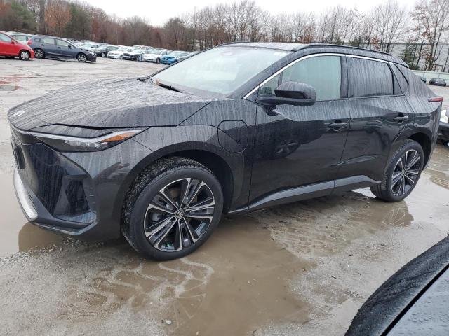 2023 TOYOTA BZ4X XLE 2023 image