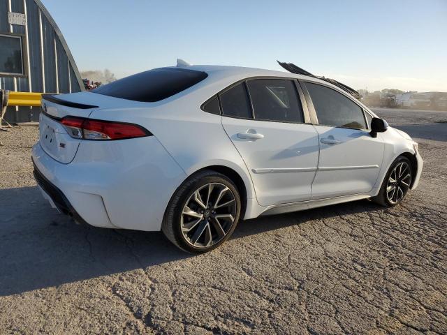 Изображение 3 2020 TOYOTA COROLLA SE 2020 с VIN 5YFS4RCE0LP017481