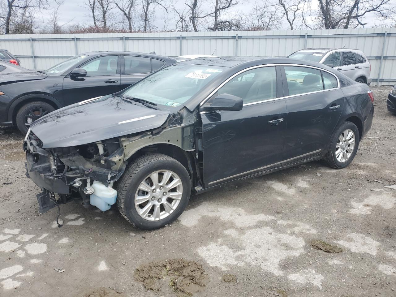 Image 1 of 2012 BUICK LACROSSE CONVENIENCE 2012 with VIN 1G4GB5E35CF234947