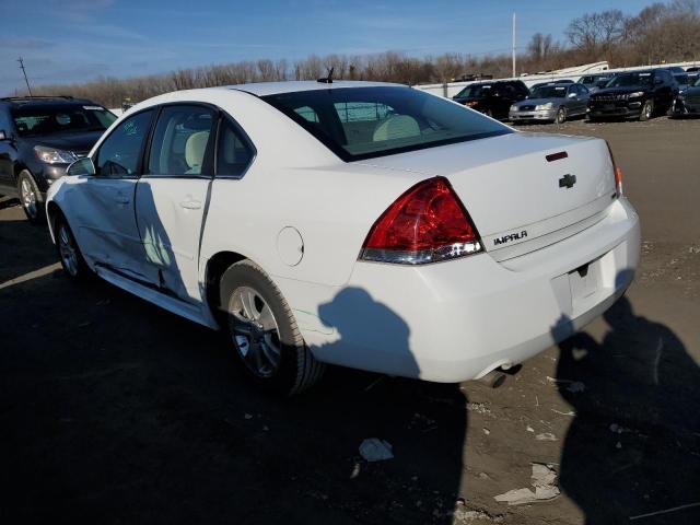 Obraz 2 z 2015 CHEVROLET IMPALA LIMITED LS 2015 z VIN 2G1WA5E35F1142146